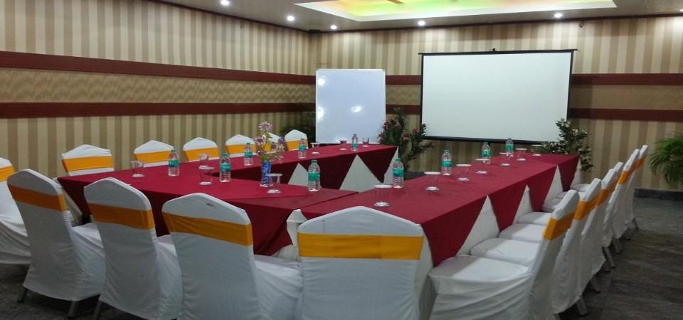 קוטאק Hotel Seetal מראה חיצוני תמונה
