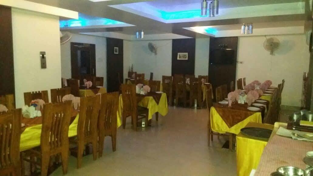 קוטאק Hotel Seetal מראה חיצוני תמונה