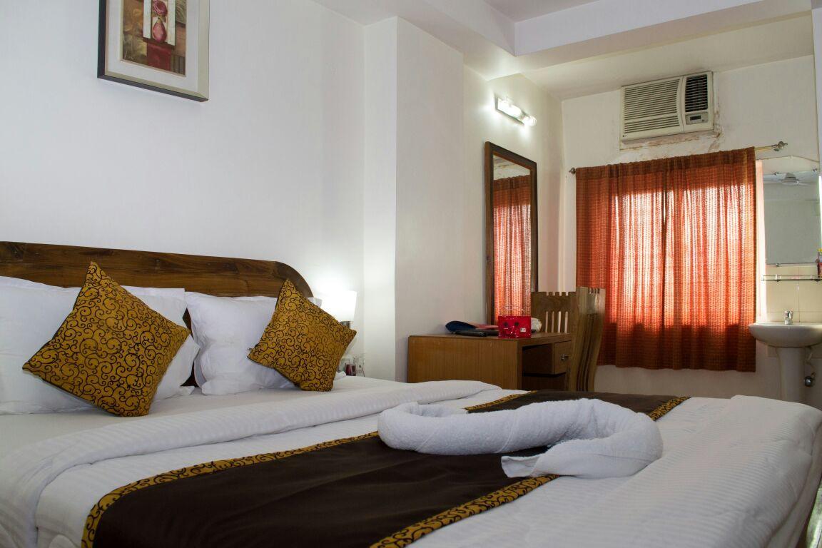 קוטאק Hotel Seetal מראה חיצוני תמונה