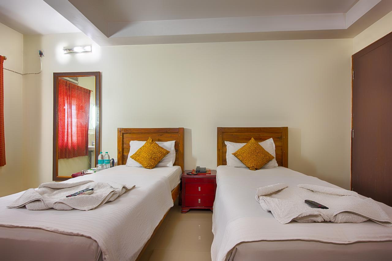 קוטאק Hotel Seetal מראה חיצוני תמונה