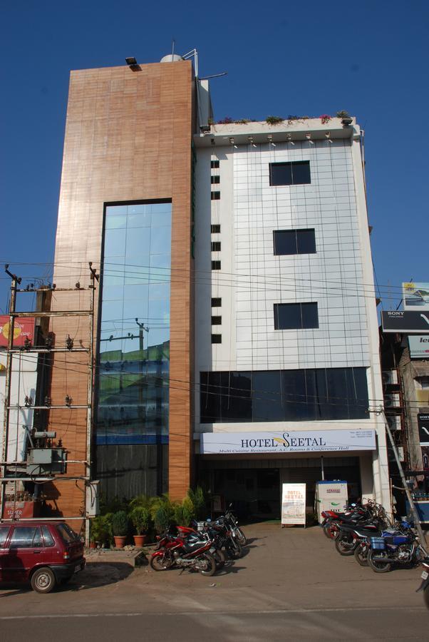 קוטאק Hotel Seetal מראה חיצוני תמונה