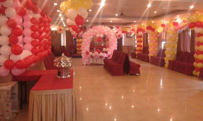 קוטאק Hotel Seetal מראה חיצוני תמונה
