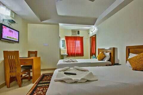 קוטאק Hotel Seetal מראה חיצוני תמונה
